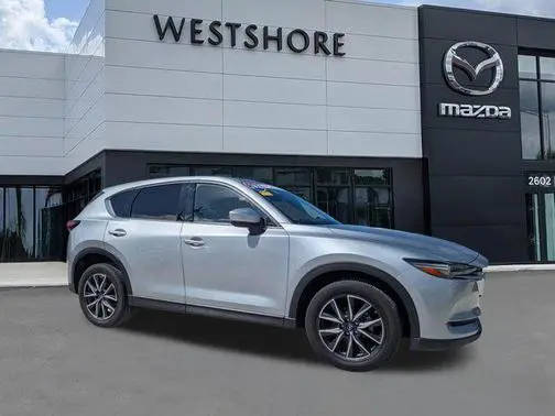 2018 Mazda CX-5 Grand Touring FWD photo