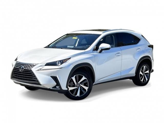 2018 Lexus NX NX 300 FWD photo