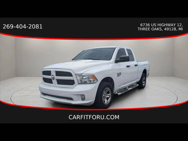 2019 Ram 1500 Express RWD photo