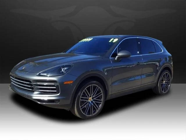 2019 Porsche Cayenne  AWD photo