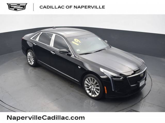 2019 Cadillac CT6 Luxury AWD AWD photo