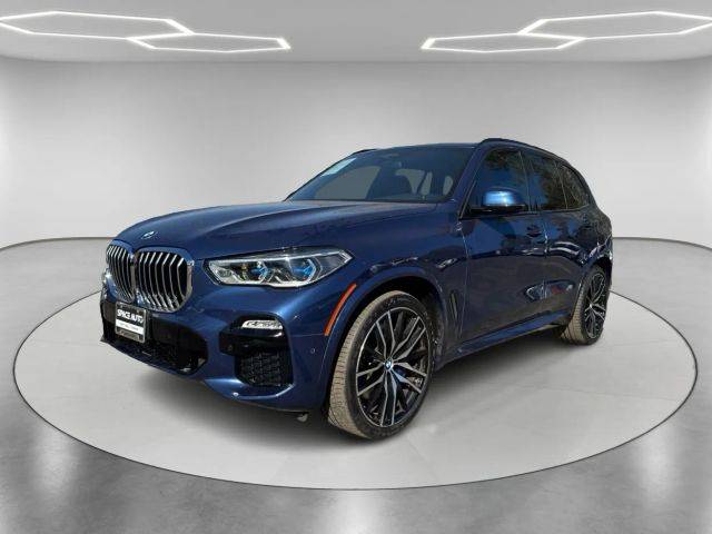 2019 BMW X5 xDrive40i AWD photo