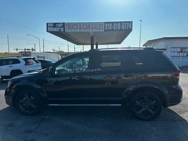 2018 Dodge Journey Crossroad AWD photo