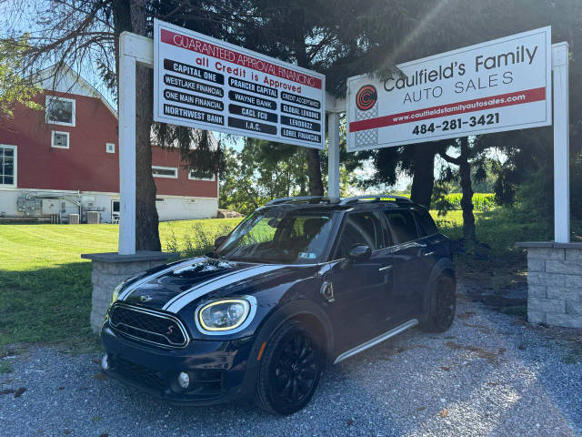 2018 MINI Countryman Cooper S FWD photo