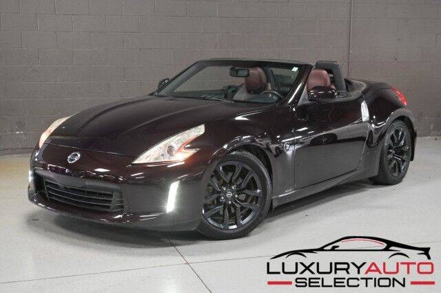 2015 Nissan 370Z Touring RWD photo