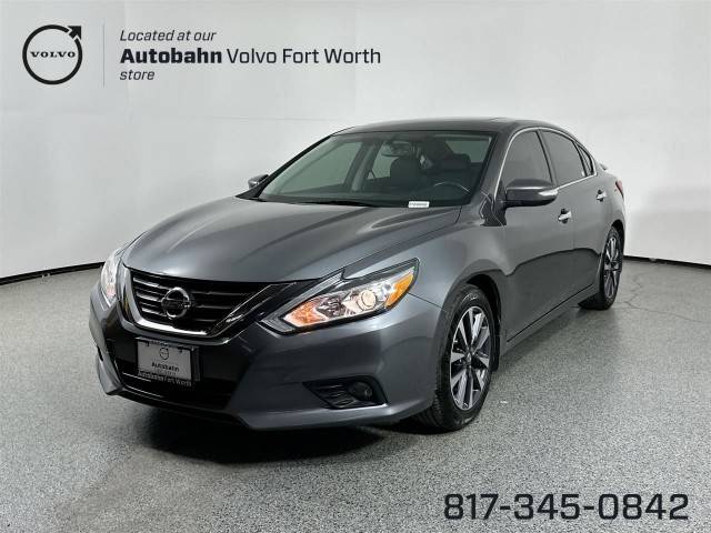 2016 Nissan Altima 2.5 SL FWD photo