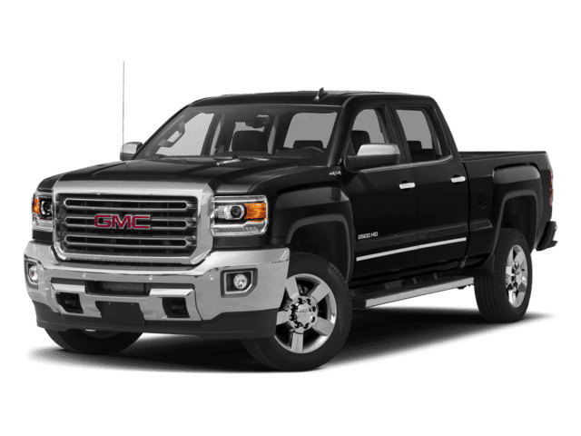 2016 GMC Sierra 2500HD SLT 4WD photo