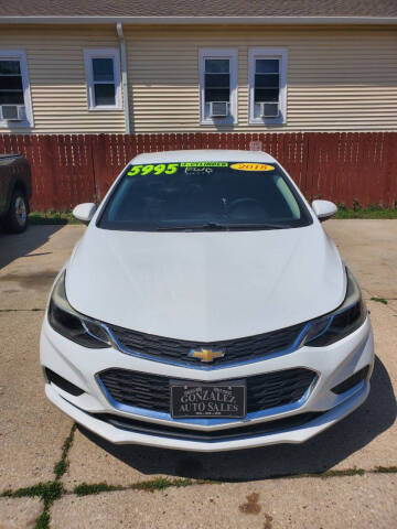 2018 Chevrolet Cruze LT FWD photo