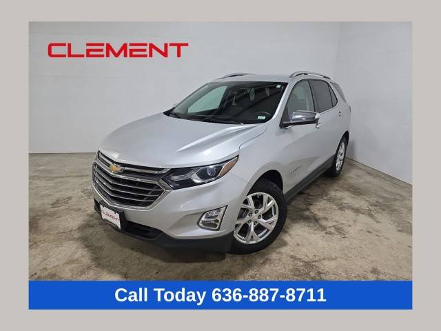 2018 Chevrolet Equinox Premier FWD photo