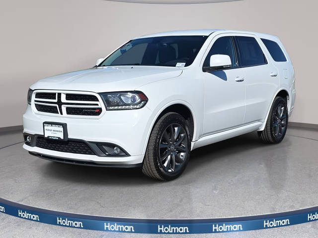 2018 Dodge Durango GT AWD photo