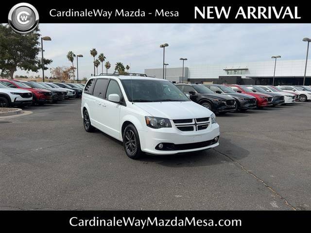 2018 Dodge Grand Caravan GT FWD photo