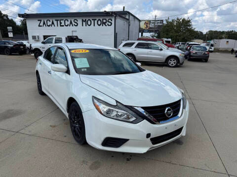 2017 Nissan Altima 2.5 S FWD photo