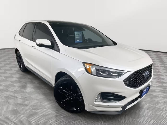 2019 Ford Edge ST AWD photo