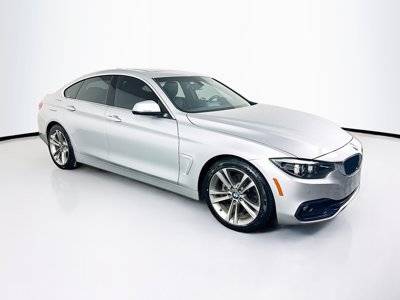 2019 BMW 4 Series Gran Coupe 430i RWD photo