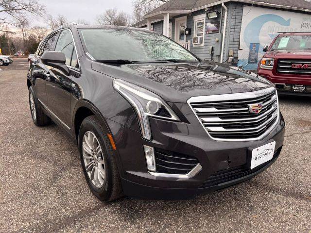 2018 Cadillac XT5 Luxury AWD AWD photo