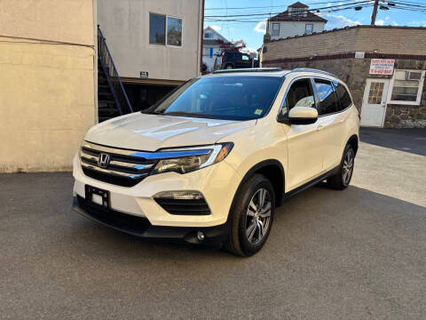 2016 Honda Pilot EX-L AWD photo