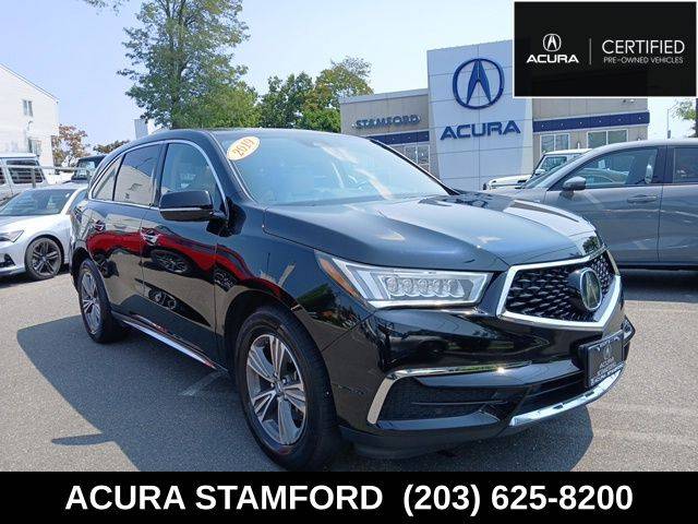 2019 Acura MDX AWD photo