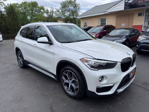 2019 BMW X1 xDrive28i AWD photo