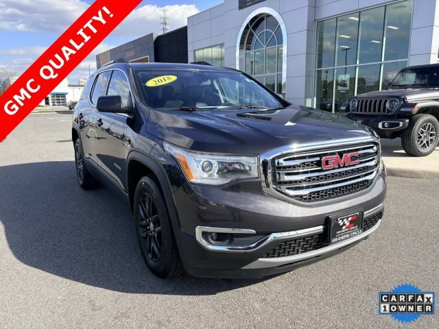 2018 GMC Acadia SLT AWD photo