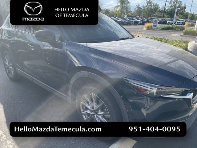 2019 Mazda CX-5 Grand Touring FWD photo