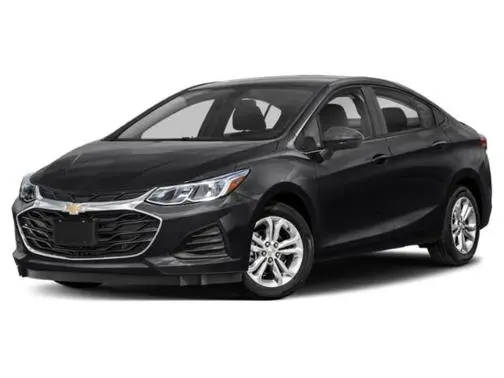 2019 Chevrolet Cruze LT FWD photo