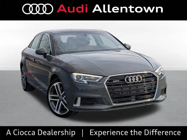 2019 Audi A3 Premium AWD photo