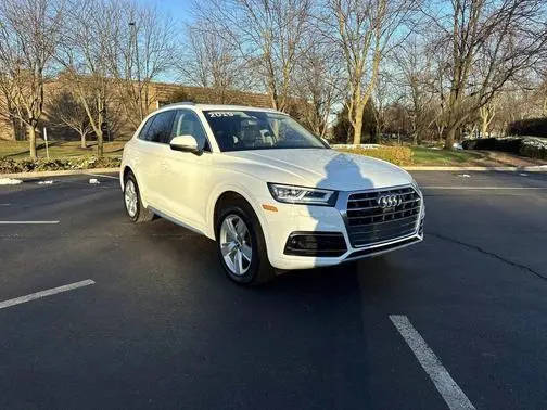 2019 Audi Q5 Prestige AWD photo
