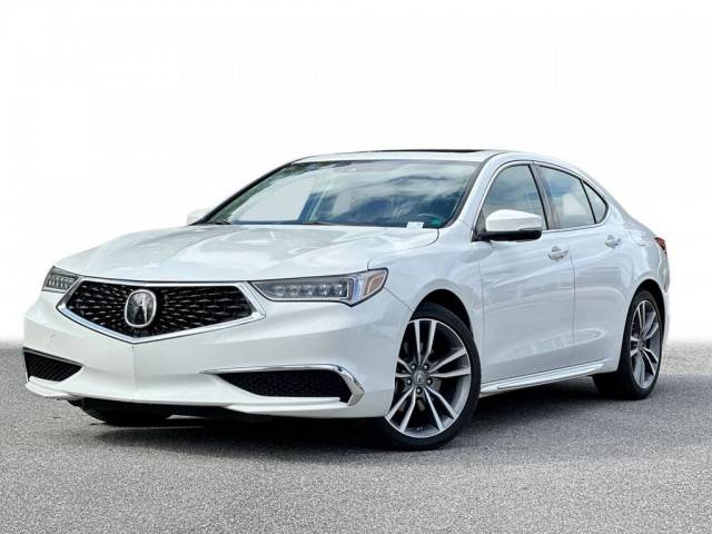 2019 Acura TLX w/Technology Pkg FWD photo