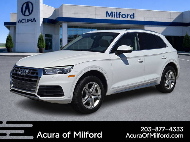 2019 Audi Q5 Premium AWD photo