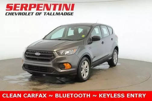 2019 Ford Escape S FWD photo