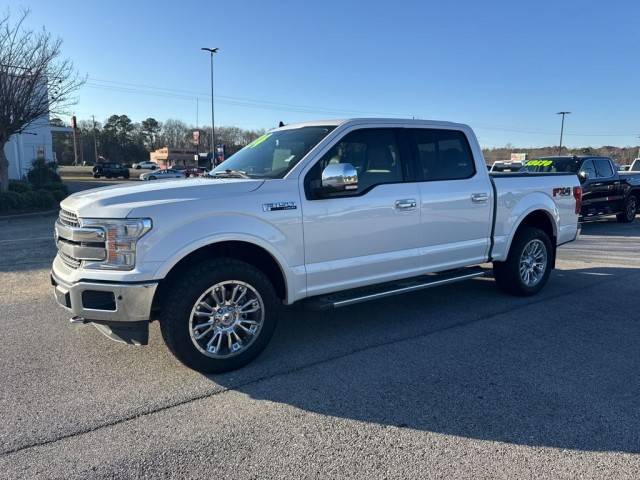 2019 Ford F-150 LARIAT 4WD photo