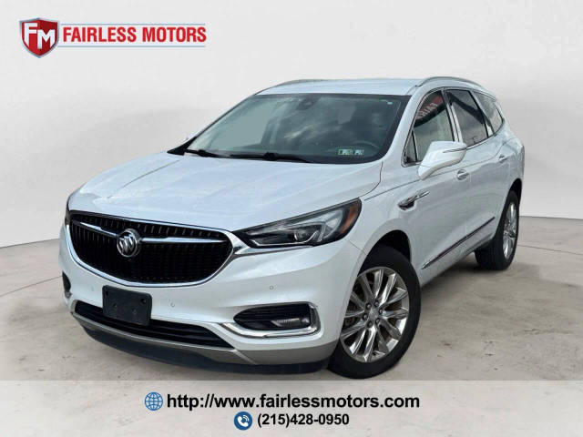 2019 Buick Enclave Premium FWD photo
