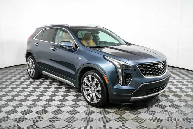 2019 Cadillac XT4 AWD Premium Luxury AWD photo