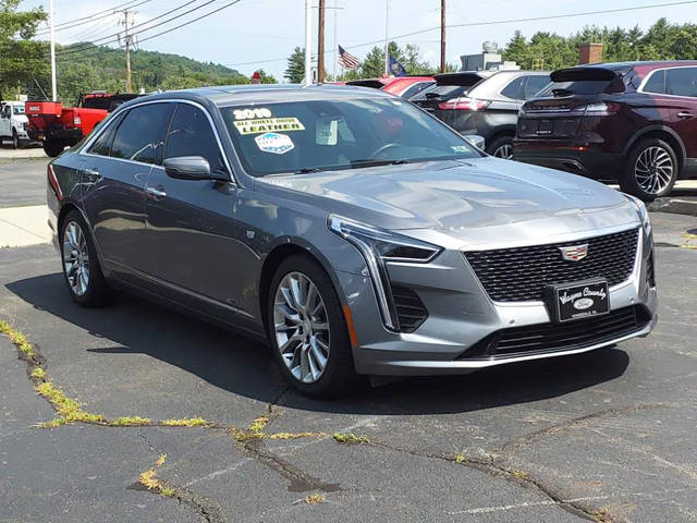 2019 Cadillac CT6 Luxury AWD AWD photo