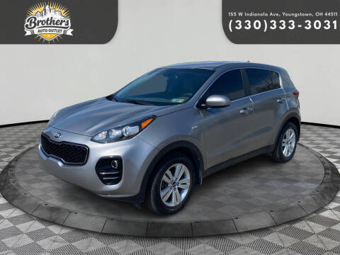 2019 Kia Sportage LX AWD photo