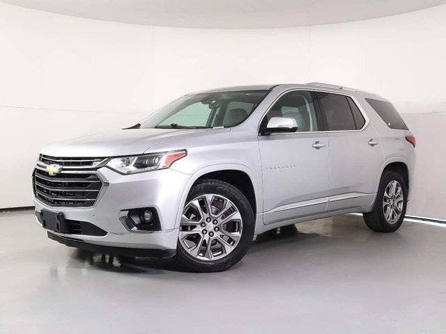 2018 Chevrolet Traverse Premier AWD photo