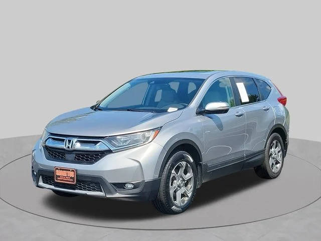 2019 Honda CR-V EX-L AWD photo