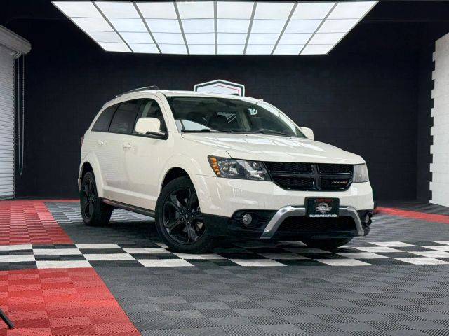 2018 Dodge Journey Crossroad FWD photo