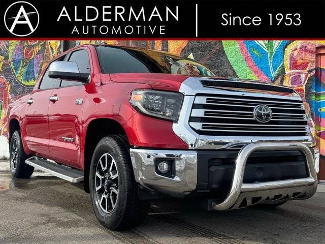 2019 Toyota Tundra Limited 4WD photo
