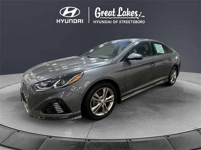 2019 Hyundai Sonata Sport FWD photo