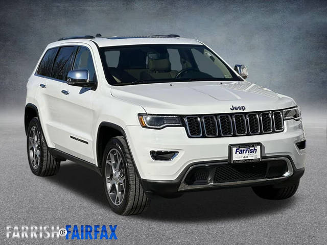 2019 Jeep Grand Cherokee Limited 4WD photo