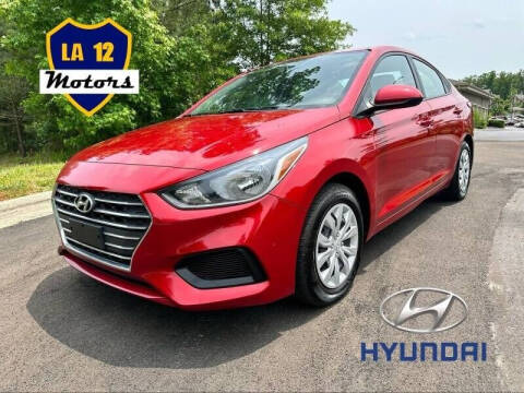 2019 Hyundai Accent SE FWD photo