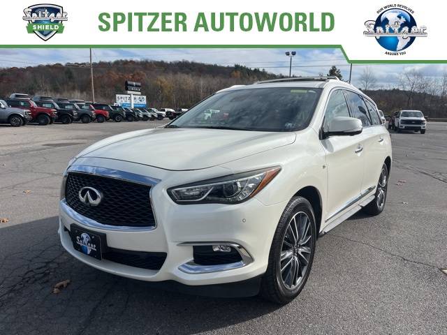 2019 Infiniti QX60 LUXE AWD photo