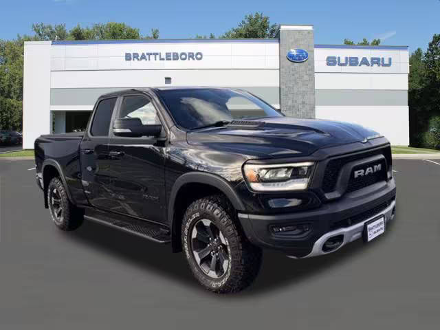 2019 Ram 1500 Rebel 4WD photo