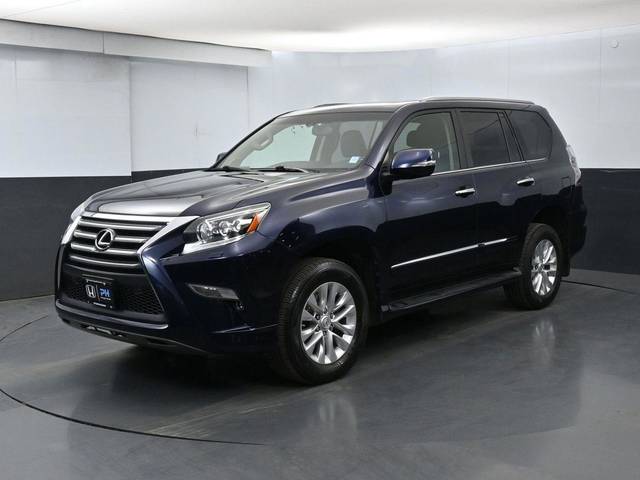 2019 Lexus GX GX 460 Premium 4WD photo