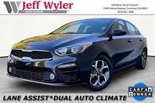 2019 Kia Forte LXS FWD photo