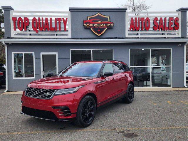 2019 Land Rover Range Rover Velar R-Dynamic SE AWD photo