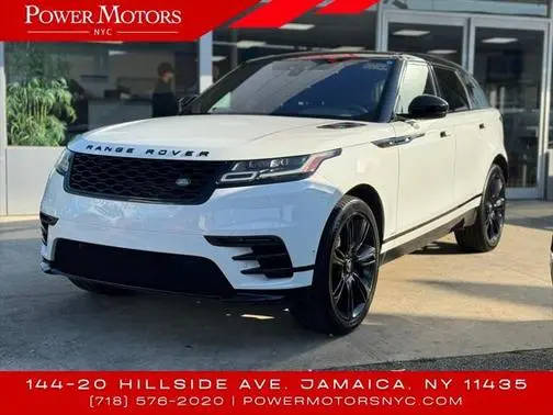 2019 Land Rover Range Rover Velar R-Dynamic SE 4WD photo