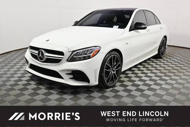 2019 Mercedes-Benz C-Class AMG C 43 AWD photo