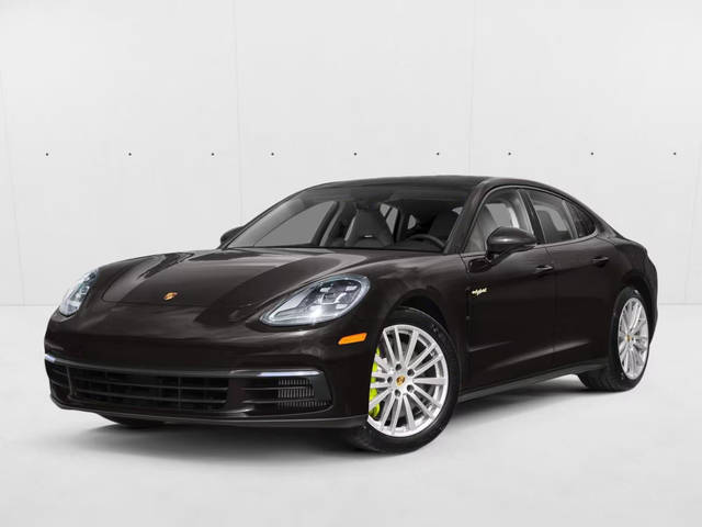 2019 Porsche Panamera 4 E-Hybrid AWD photo